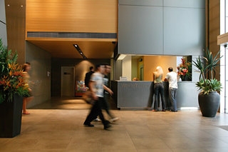 Hotel Meriton World Tower