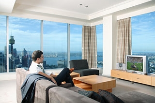Hotel Meriton World Tower
