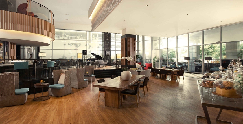 Hotel Meritus Negara Singapore