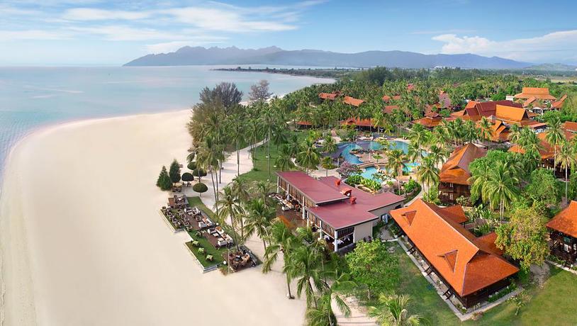 Hotel Meritus Pelangi Beach Resort & Spa, Langkawi