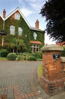 Hotel Merrion Hall