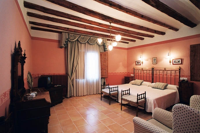 Hotel Meson De La Dolores