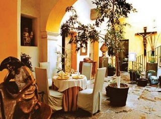 Hotel Meson Sacristia de Capuchinas Boutique