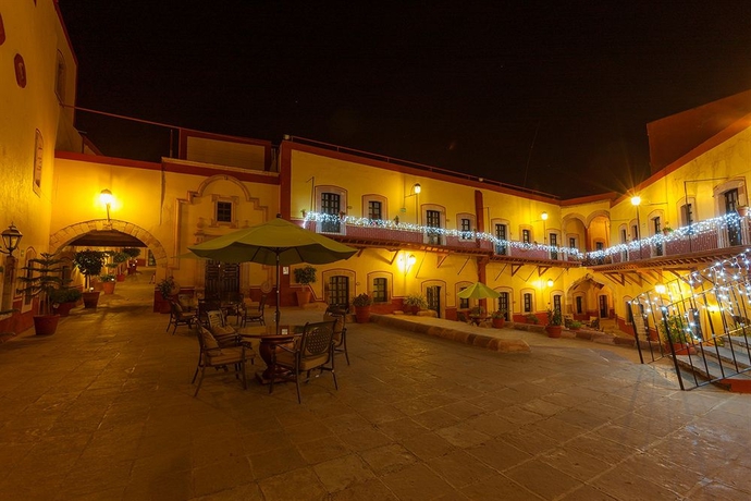Hotel Meson de Jobito
