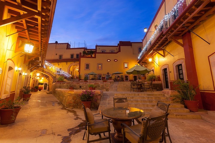 Hotel Meson de Jobito