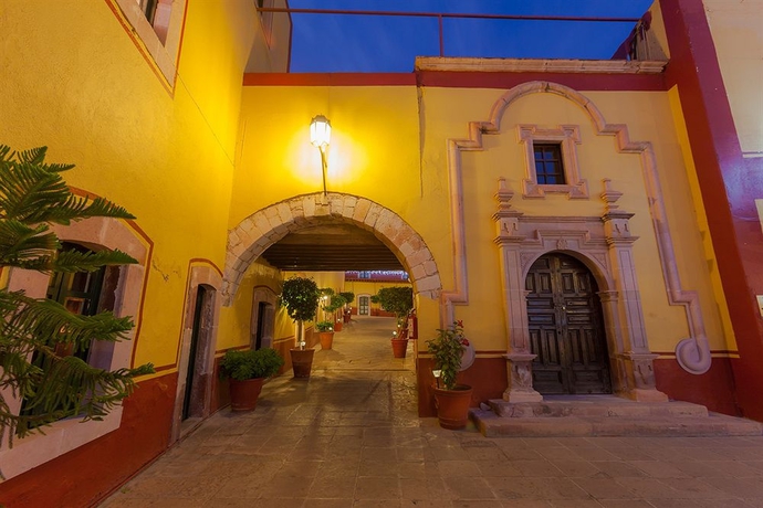 Hotel Meson de Jobito