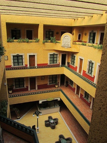 Hotel Meson de la Merced