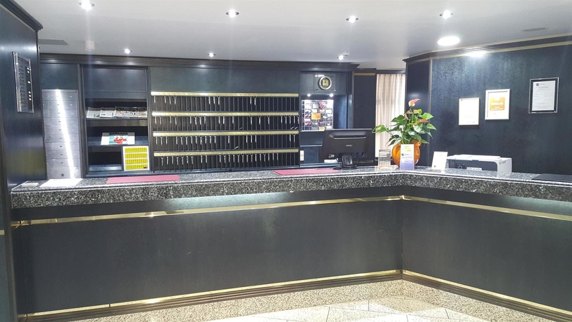 Hotel Messehotel Europe