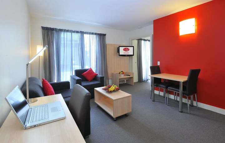 Hotel Metro Apartments On Bank Place - Melbourne