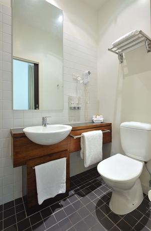 Hotel Metro Apartments On Bank Place - Melbourne