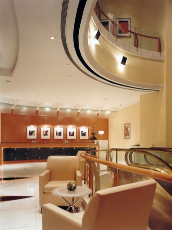 Hotel Metro Park 