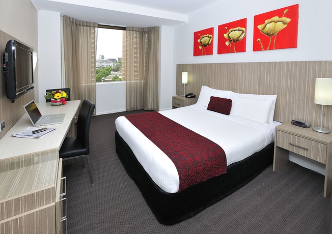 Hotel Metro Sydney Central