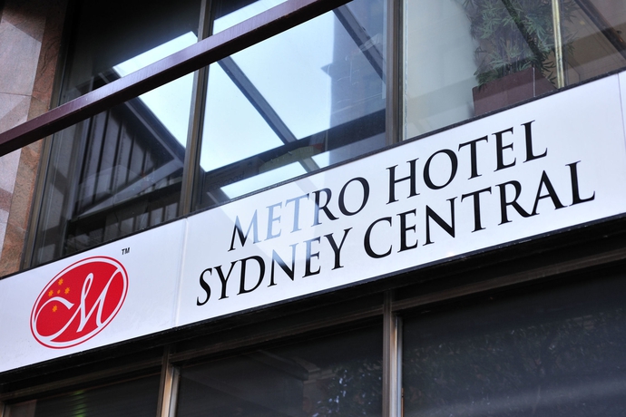 Hotel Metro Sydney Central