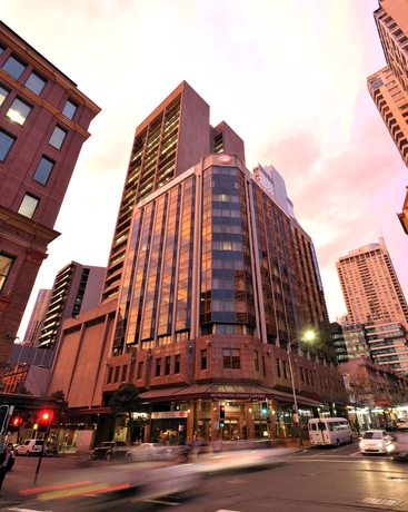 Hotel Metro Sydney Central