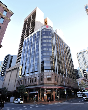 Hotel Metro Sydney Central