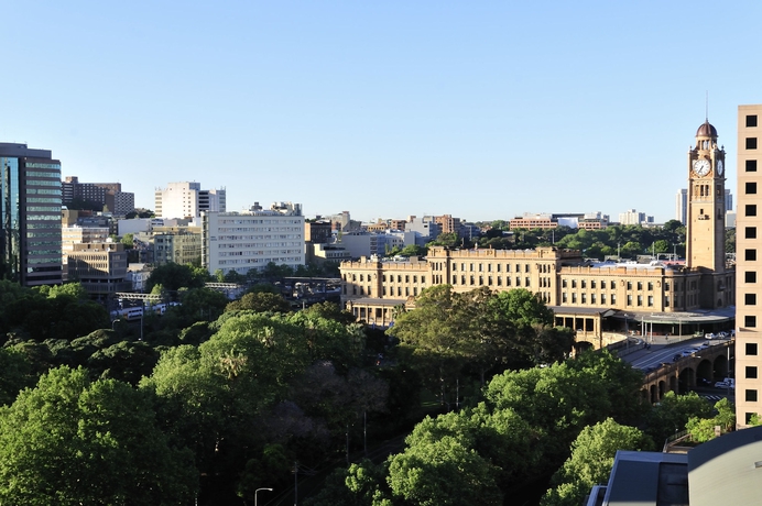 Hotel Metro Sydney Central