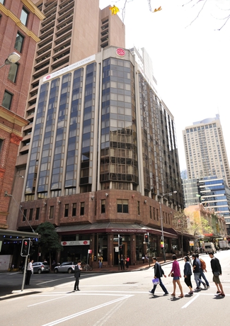 Hotel Metro Sydney Central