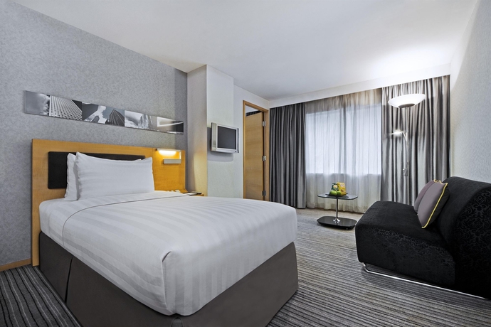 Hotel Metropark Hotel Wan Chai