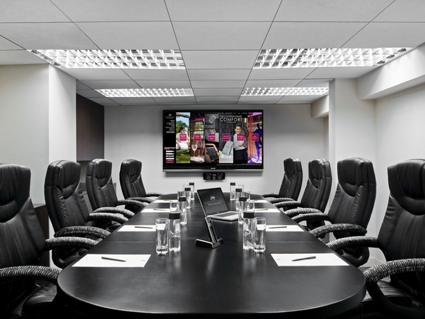 Hotel Metropark Hotel Wan Chai