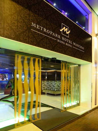 Hotel Metropark Hotel Wan Chai