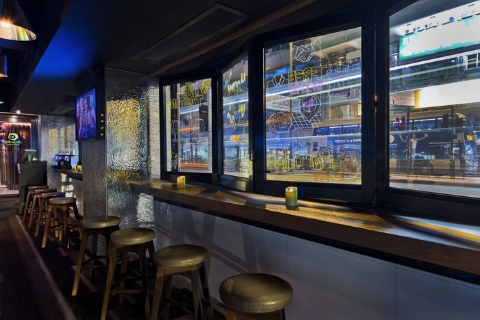Hotel Metropark Hotel Wan Chai