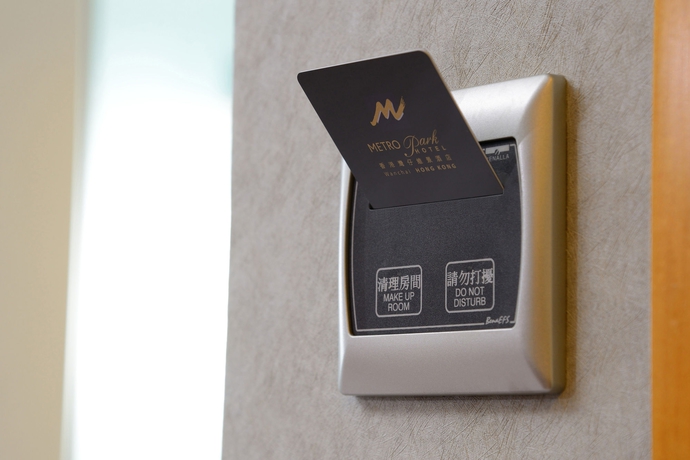 Hotel Metropark Hotel Wan Chai