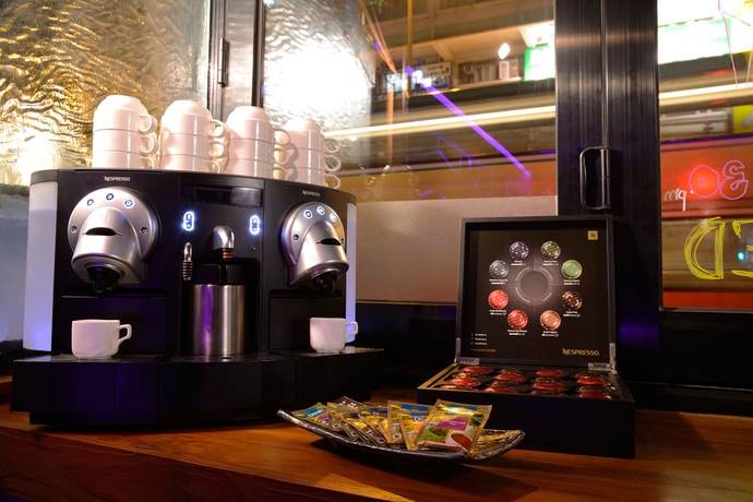 Hotel Metropark Hotel Wan Chai