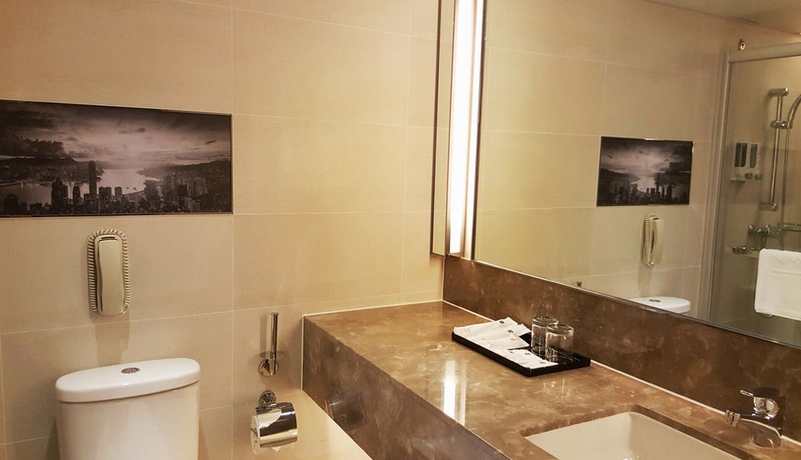 Hotel Metropark Mongkok