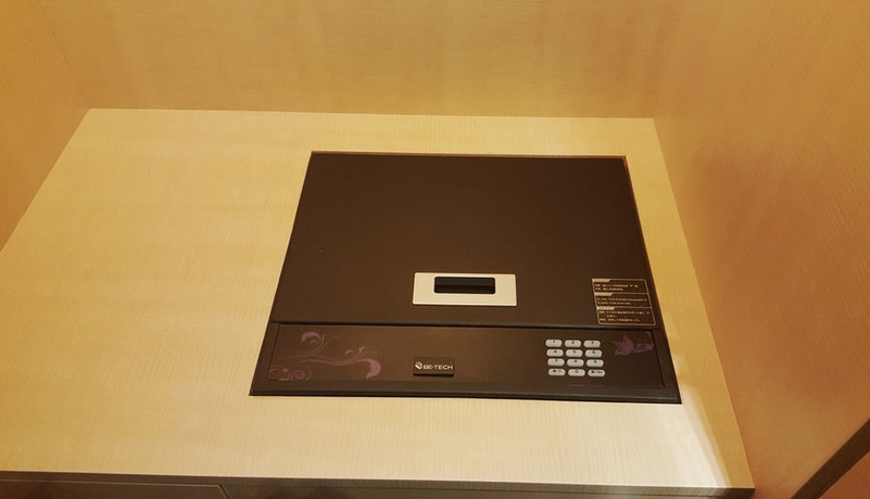 Hotel Metropark Mongkok