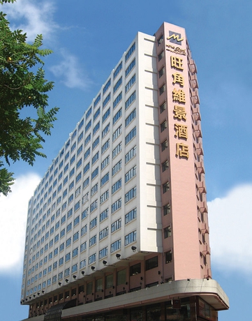 Hotel Metropark Mongkok
