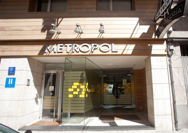 Hotel Metropol By Carris