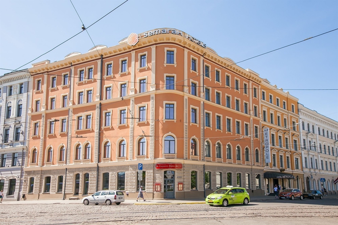 Hotel Metropole