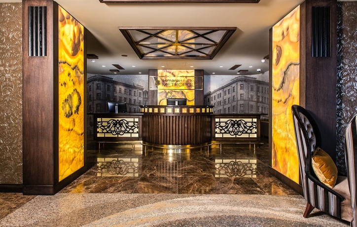Hotel Metropole