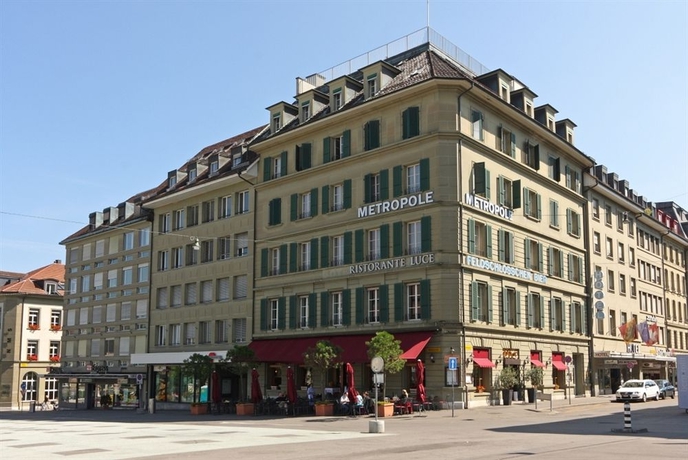 Hotel Metropole