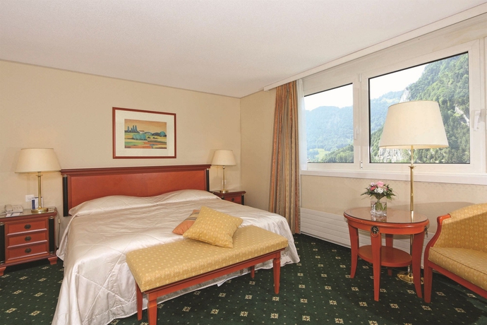 Hotel Metropole Interlaken