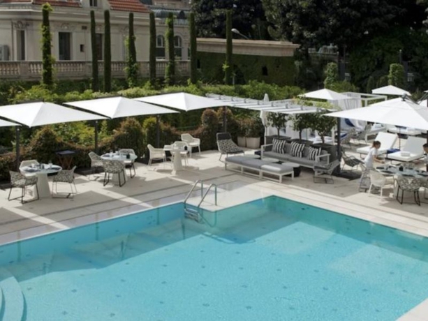 Hotel Metropole Monte Carlo