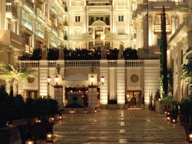 Hotel Metropole Monte Carlo