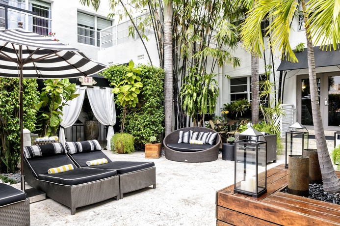 Hotel Metropole South Beach
