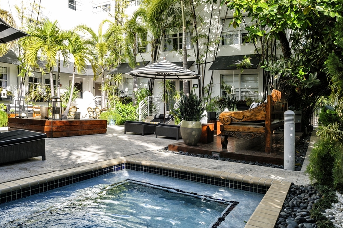 Hotel Metropole South Beach