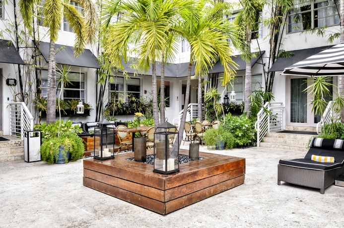 Hotel Metropole South Beach