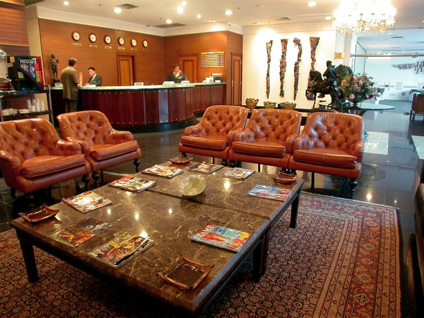 Hotel Metropolitan Hotel PiauÍ