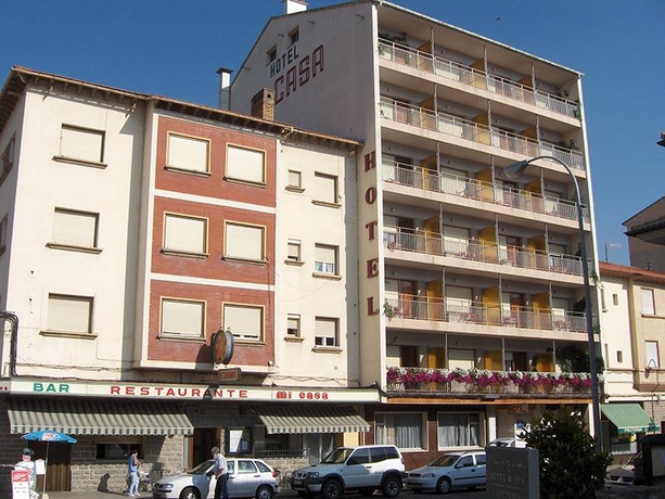 Hotel Mi Casa