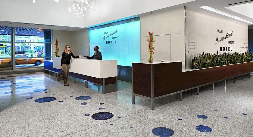 Hotel Miami International Airport Hotel