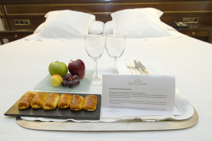 Hotel Miguel Angel Occidental