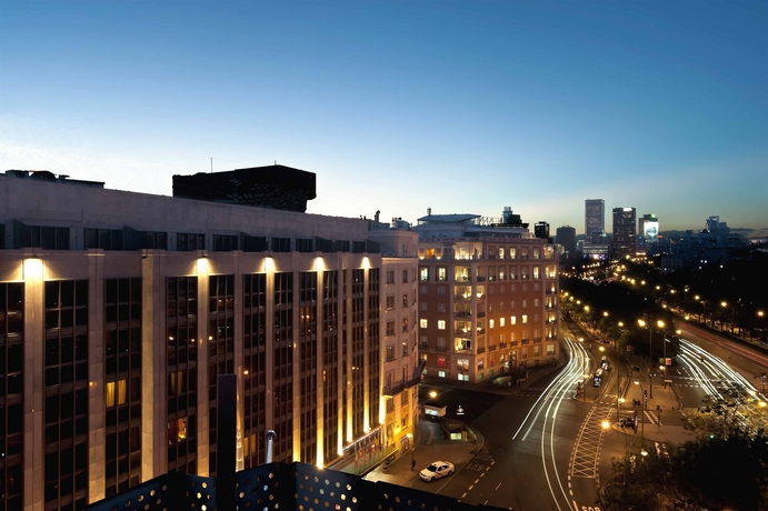 Hotel Miguel Angel Occidental