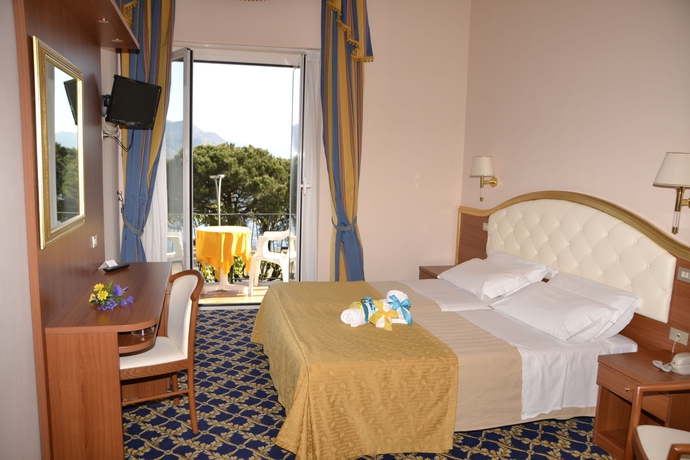 Hotel Milan Speranza au Lac