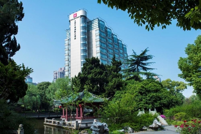 Hotel Millennium Hongqiao Shanghai