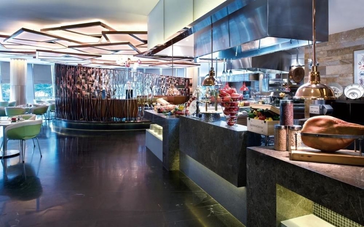 Hotel Millennium Hongqiao Shanghai