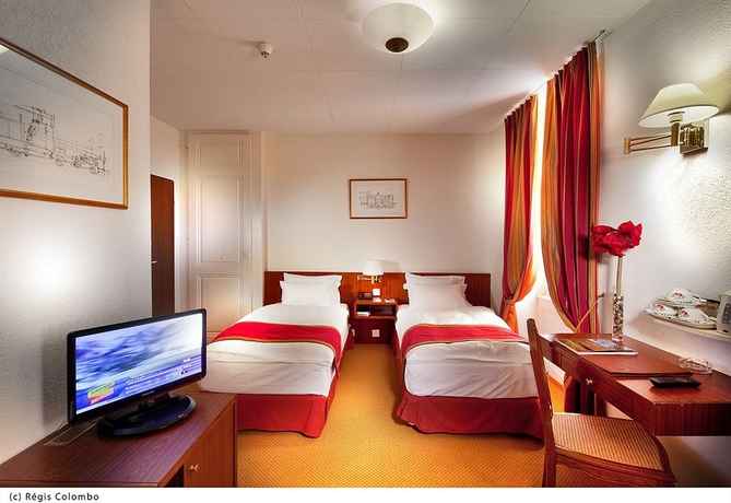 Hotel Minotel AlaGare