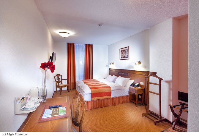 Hotel Minotel AlaGare